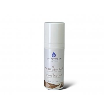 San Pietro LAB Sun Protection Face and Hand Cream 50+ (50ml)